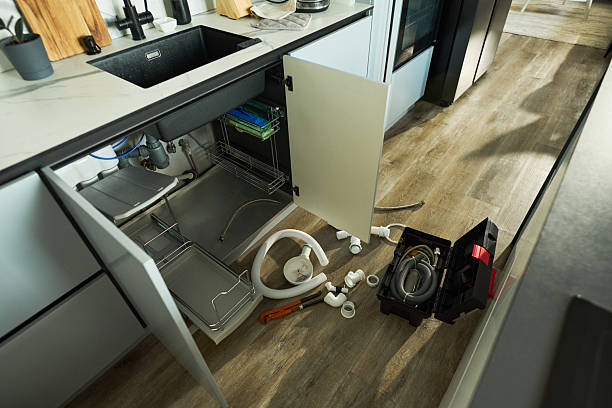 Reliable Drain Cleaning contractor in Lawton, OK by Street Wise - Plumbing